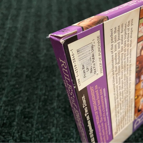 DVD: Rules of Engagement - The Complete Second Season (DVD, 2008, 2-Disc Set) - Picture 5 of 8